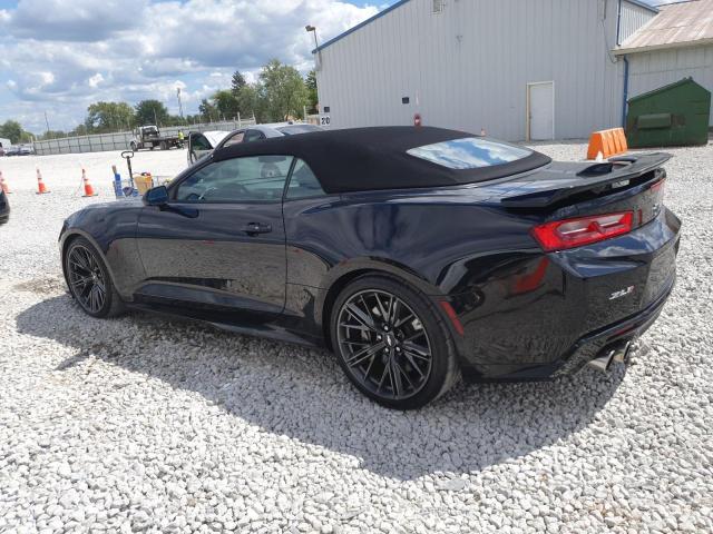 2018 CHEVROLET CAMARO ZL1 1G1FK3D61J0144428
