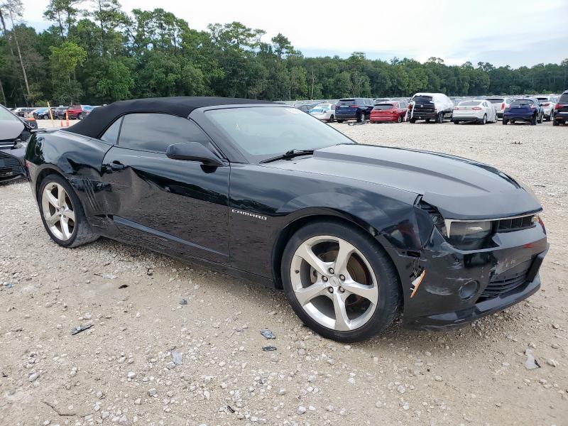 2015 CHEVROLET CAMARO LT 2G1FF3D34F9203849