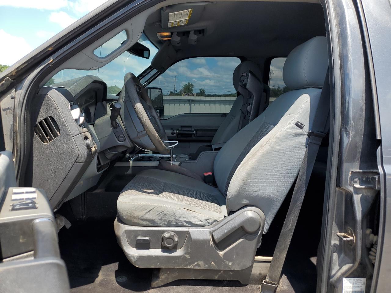 FORD F-250 SUPER DUTY