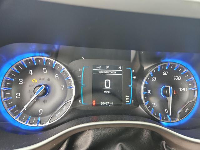 2017 CHRYSLER PACIFICA TOURING L 2C4RC1BG1HR503312