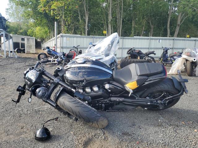 2025 TRIUMPH MOTORCYCLE ROCKET 3 STORM R SMTY2BJT4STBT9023
