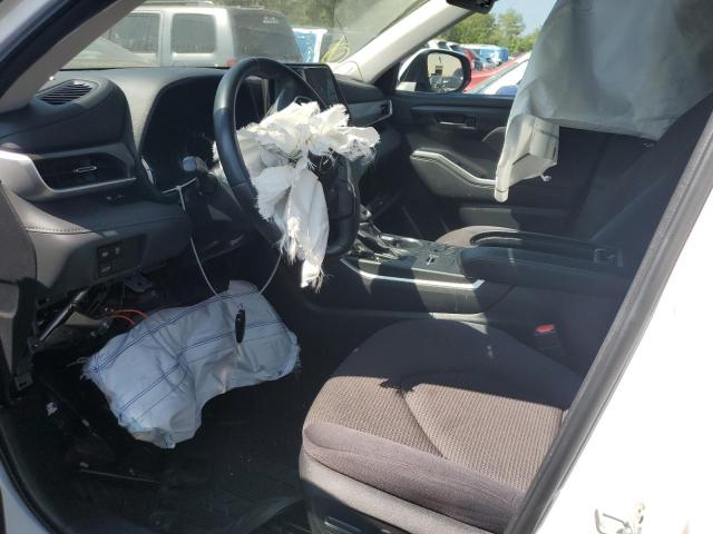 2023 TOYOTA HIGHLANDER 5TDKDRAH4PS023570