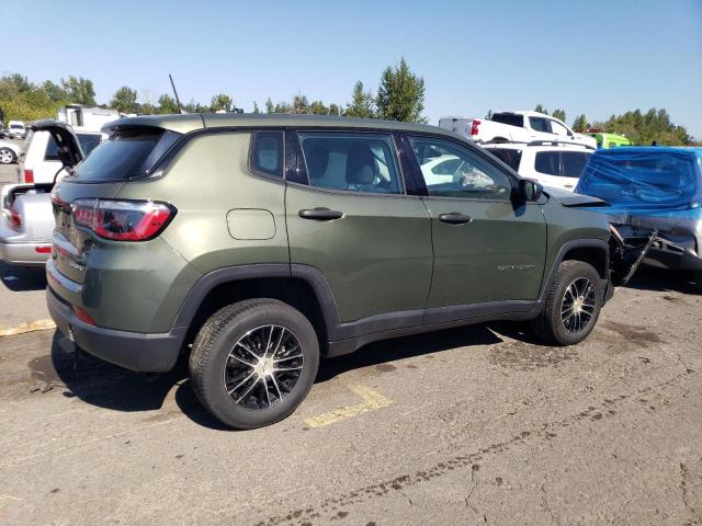 2021 JEEP COMPASS SP 3C4NJDAB6MT568269