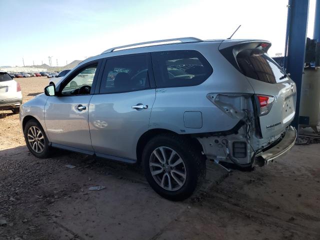 2015 NISSAN PATHFINDER 5N1AR2MN3FC717734