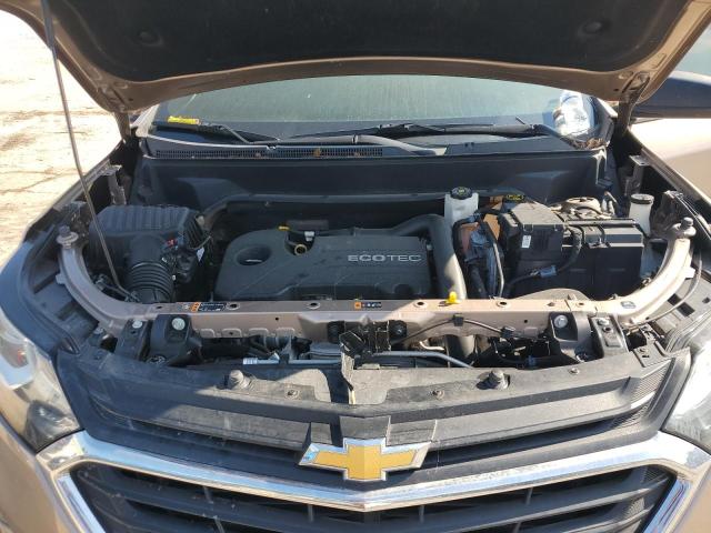 2019 CHEVROLET EQUINOX LS 2GNAXHEV2K6128535