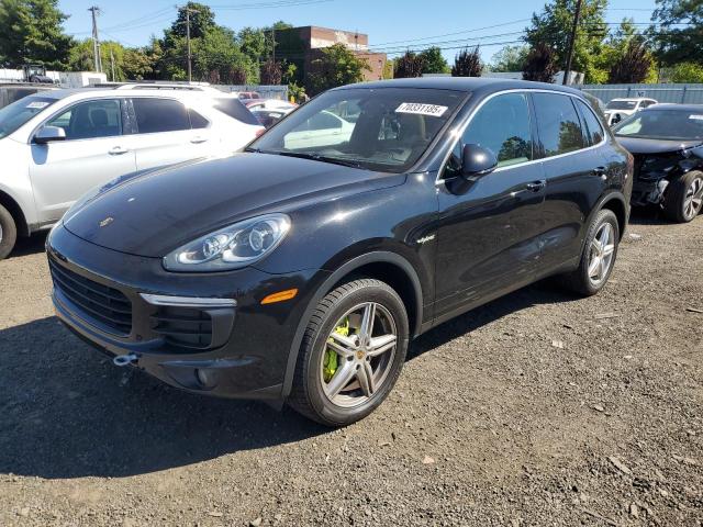 2016 PORSCHE CAYENNE SE WP1AE2A23GLA63490