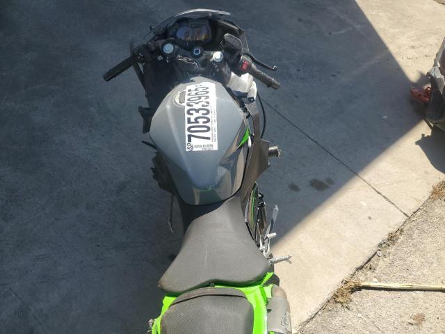 2019 KAWASAKI EX400 JKAEXKG12KDA29004