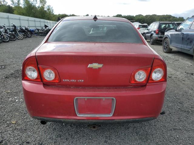 2012 CHEVROLET MALIBU LTZ - 1G1ZE5E09CF238910