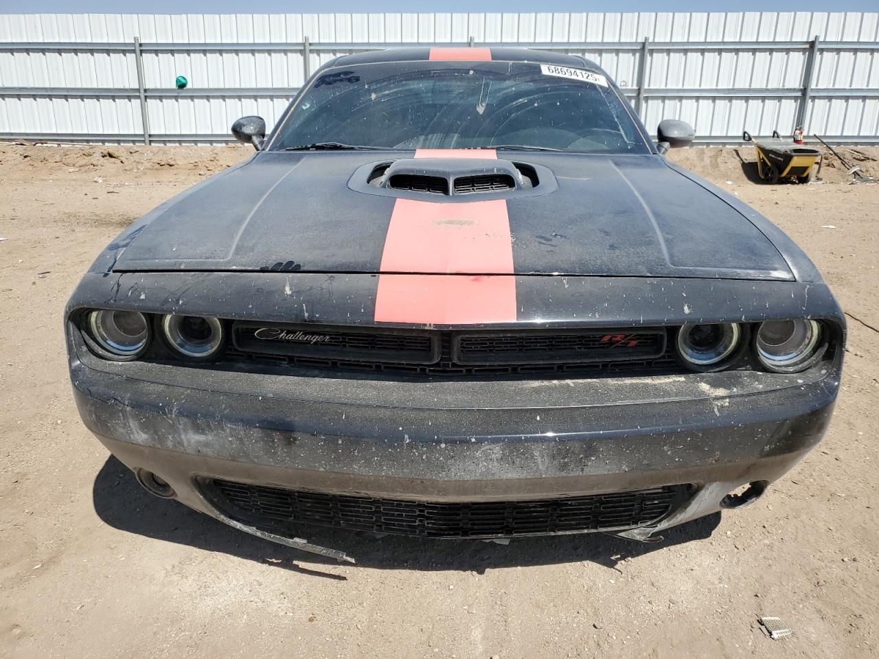 DODGE CHALLENGER R/T SCAT PACK