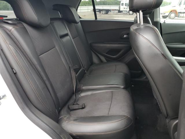 2019 CHEVROLET TRAX 1LT - KL7CJLSB4KB938145