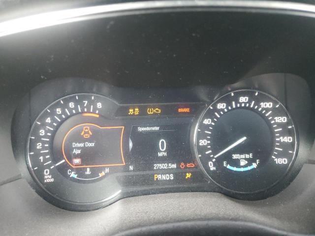 2019 LINCOLN MKC RESERV 5LMCJ3D94KUL09107