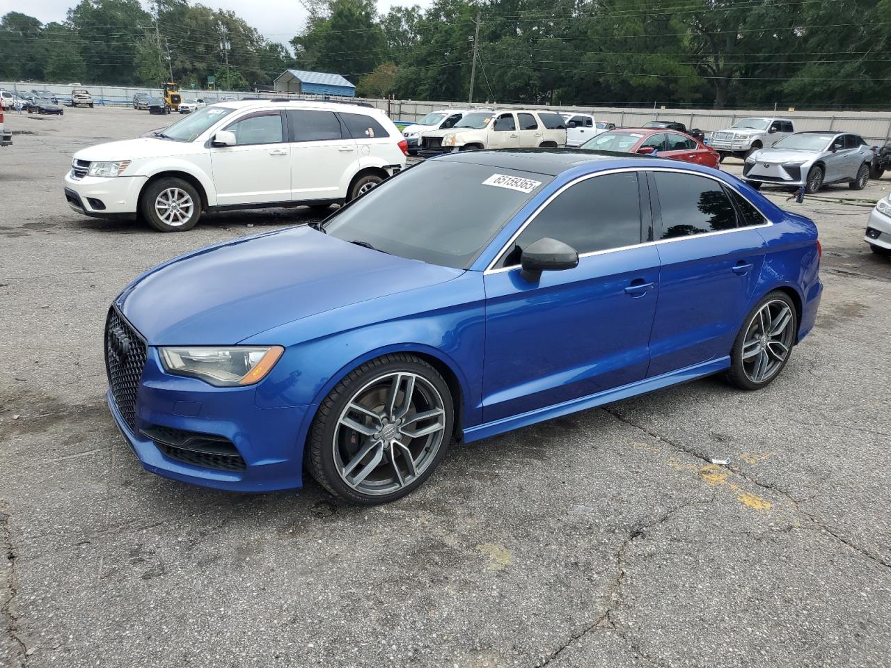 AUDI S3 PREMIUM PLUS