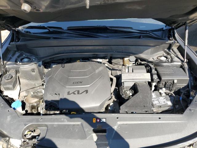 2022 KIA TELLURIDE SX 5XYP5DHCXNG324600