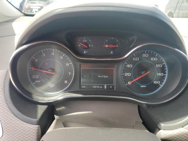 2017 CHEVROLET CRUZE LT 1G1BE5SM8H7197714