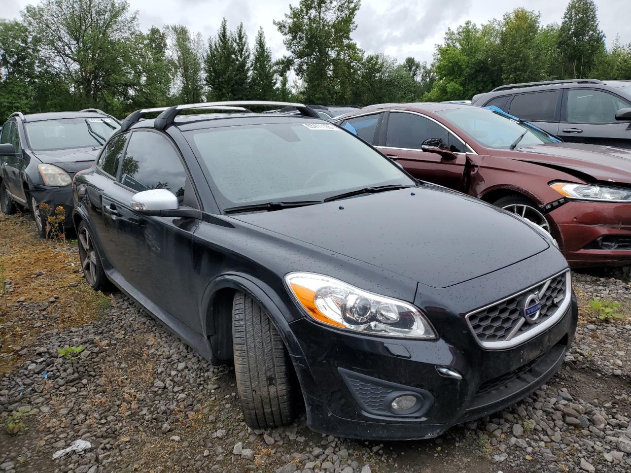 VOLVO C30 T5