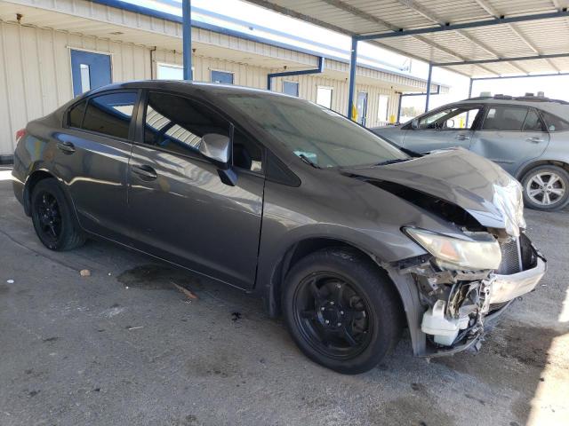 2013 HONDA CIVIC LX - 2HGFB2F54DH515427