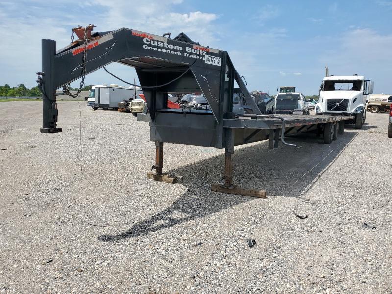 CUSTOBUILT TRAILER 2022 black   1C9WF4023NS678054 photo #3