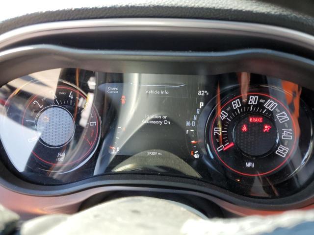 2022 DODGE CHALLENGER SXT 2C3CDZAG0NH156533