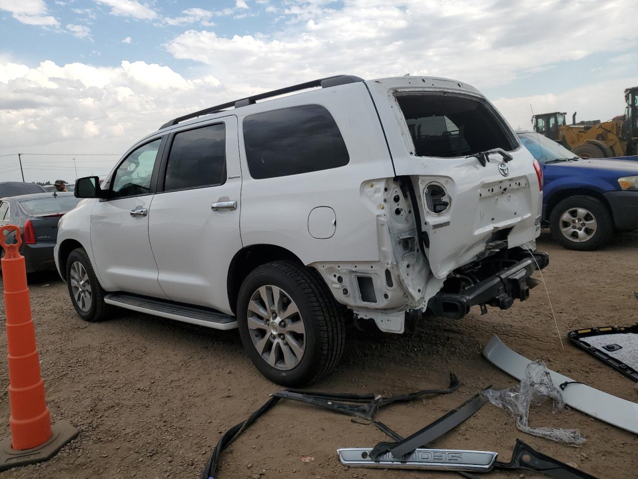 TOYOTA SEQUOIA LIMITED