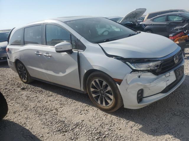 2021 HONDA ODYSSEY EXL 5FNRL6H75MB012123