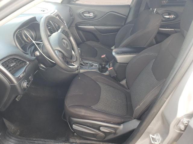 2019 JEEP CHEROKEE LATITUDE 1C4PJLCB2KD269932
