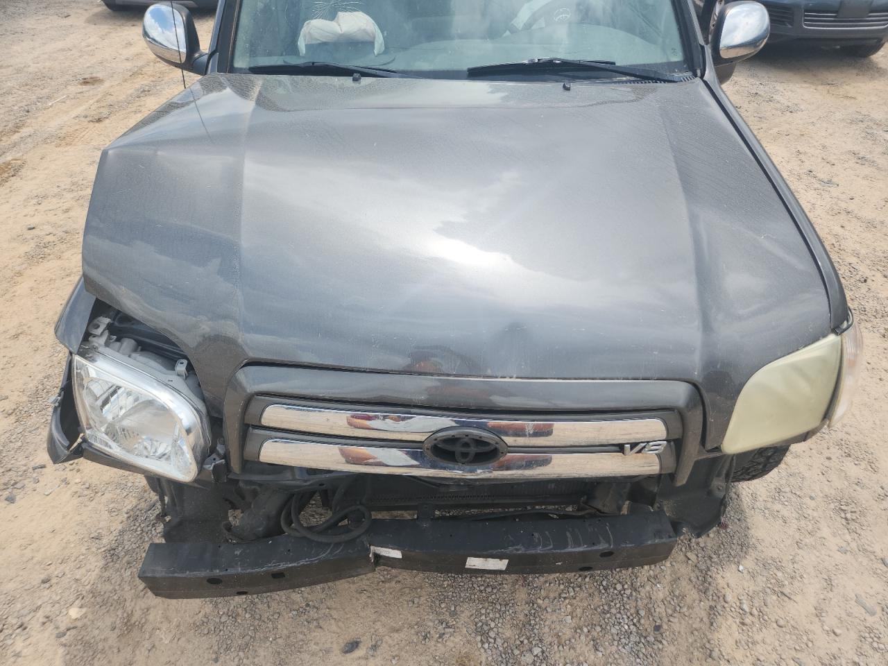 Lot #3286758332 2005 TOYOTA TUNDRA DOU