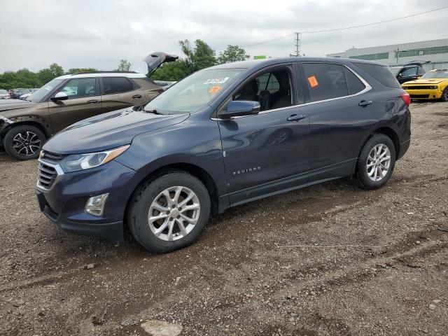 2019 CHEVROLET EQUINOX LT - 3GNAXKEV1KL306962
