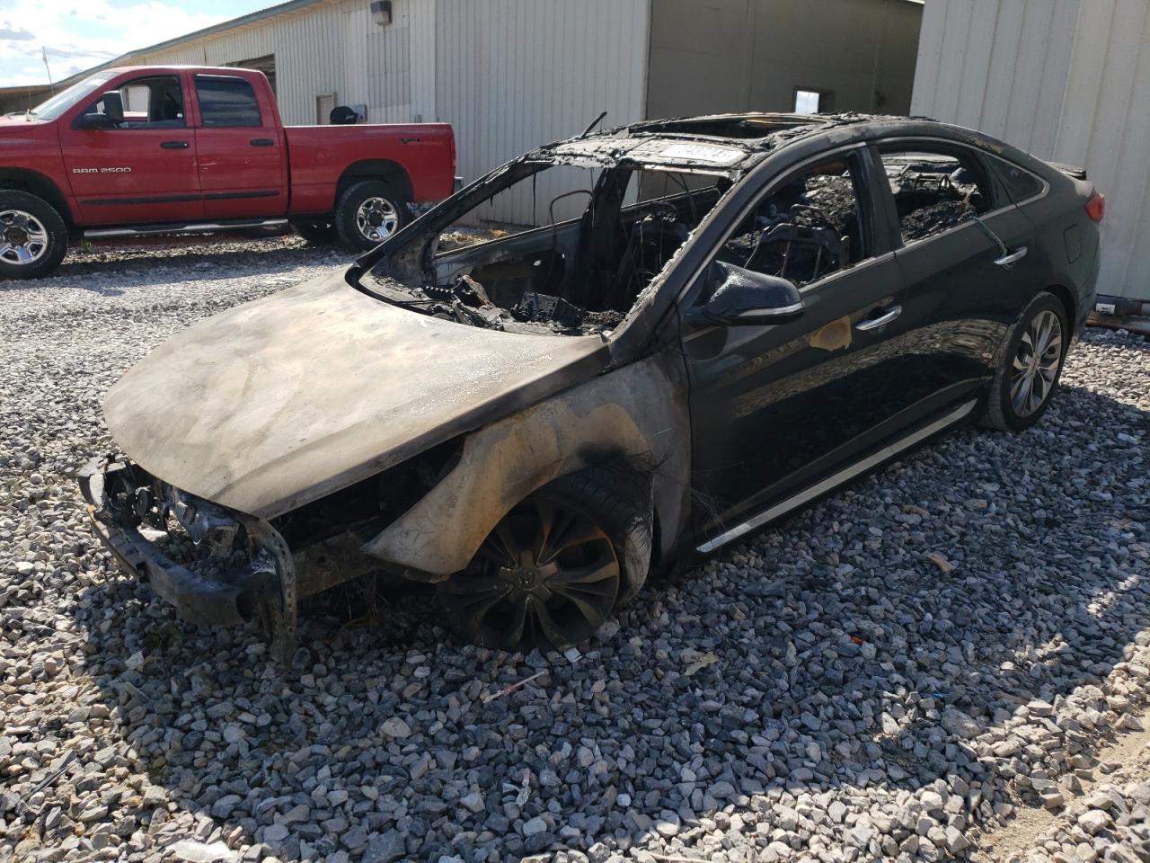 HYUNDAI SONATA SPORT