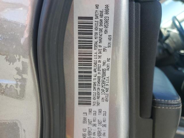 2015 JEEP CHEROKEE L - 1C4PJMCB9FW768095