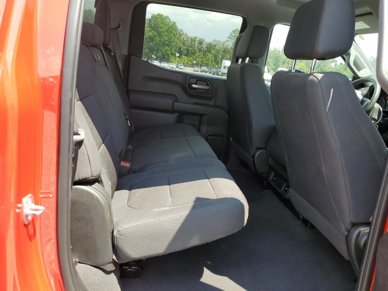 CHEVROLET SILVERADO K1500 CUSTOM