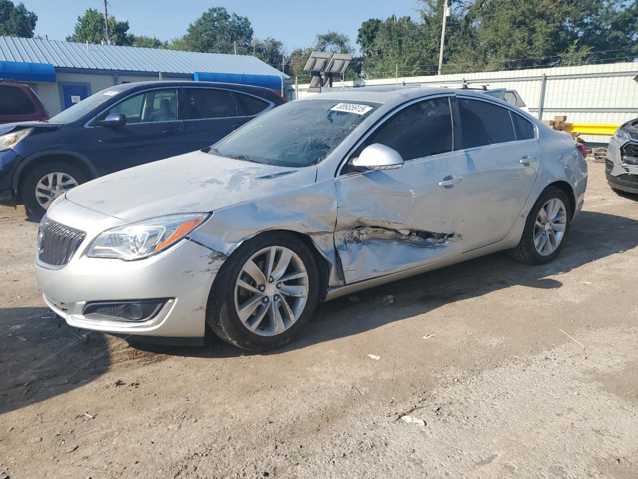 BUICK REGAL PREMIUM