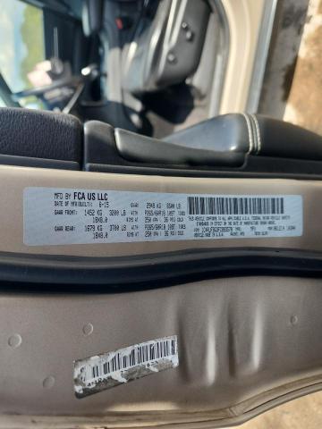 2015 JEEP GRAND CHEROKEE LIMITED 1C4RJFBG3FC893578