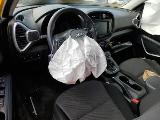 2020 KIA SOUL LX KNDJ23AU4L7082862