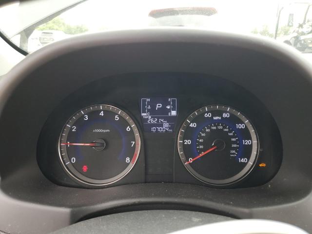 2017 HYUNDAI ACCENT SE KMHCT4AEXHU372080