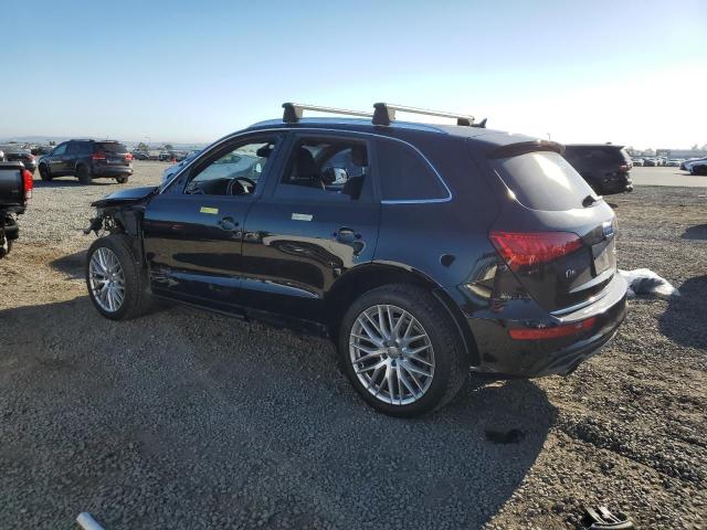 2017 AUDI Q5 PREMIUM WA1M2AFP6HA034319