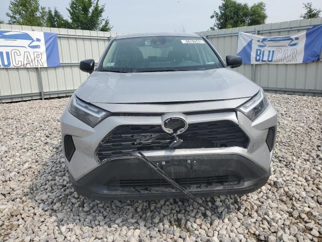 2024 TOYOTA RAV4 LE - 2T3F1RFV6RW459766
