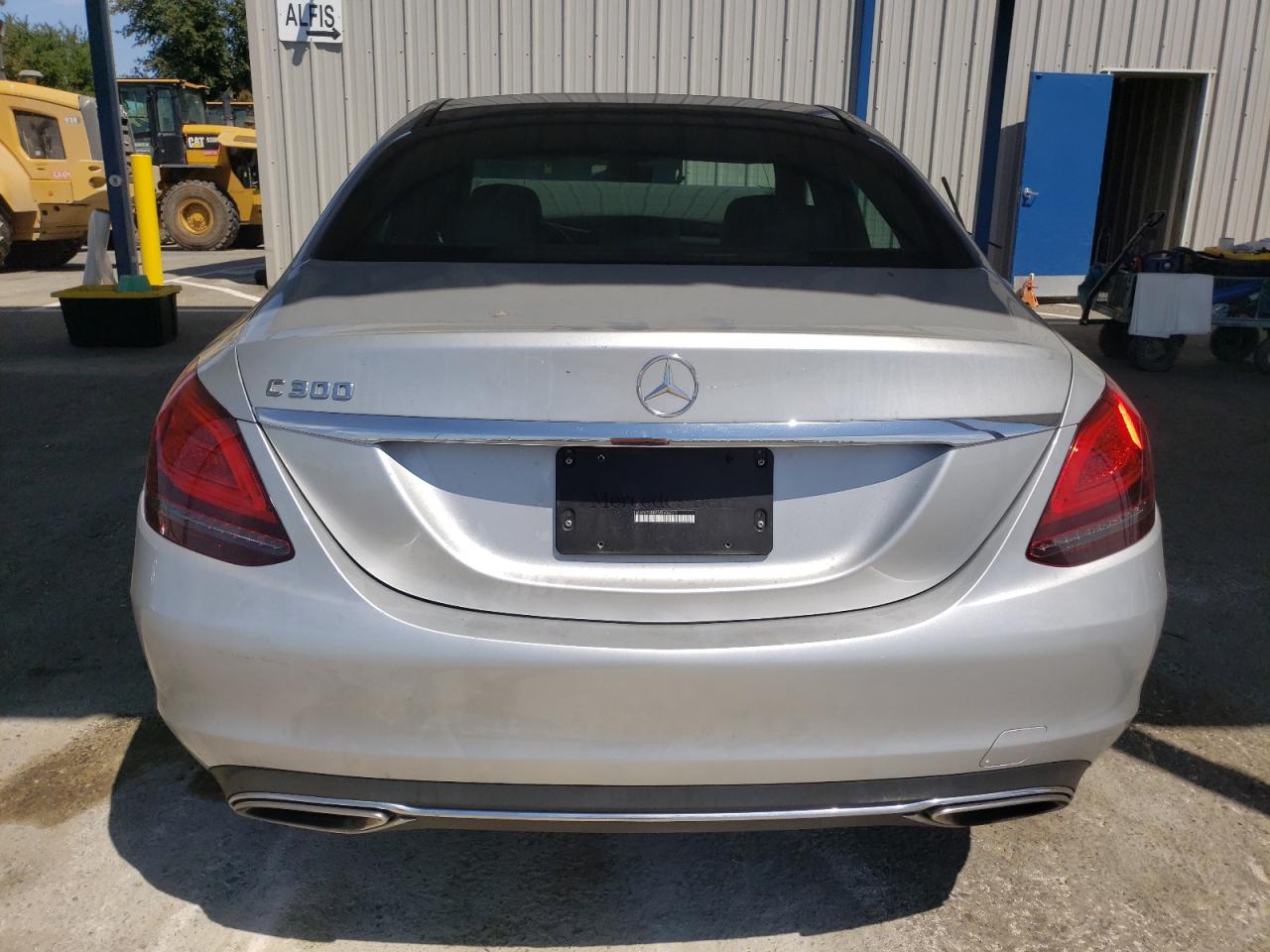 MERCEDES-BENZ C-CLASS 300