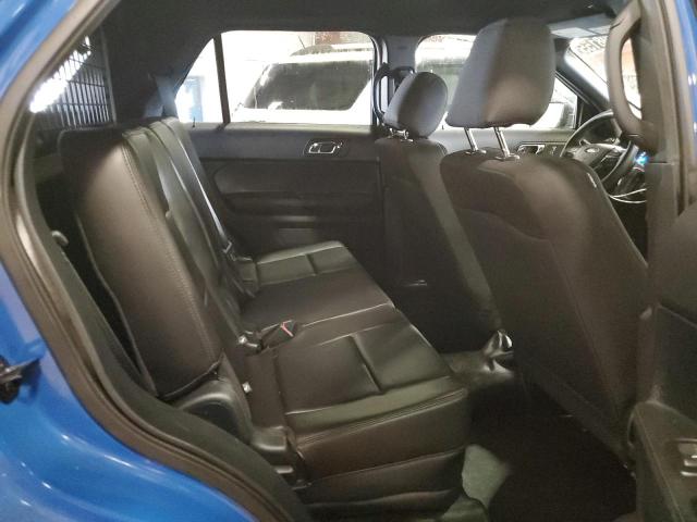 2018 FORD EXPLORER POLICE INTERCEPTOR 1FM5K8AT8JGB69095