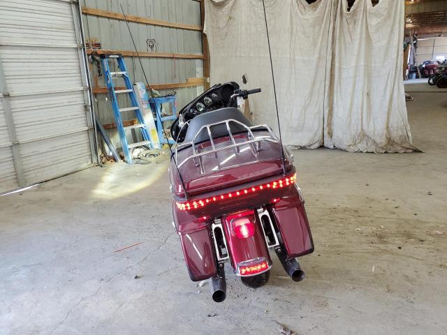2015 HARLEY-DAVIDSON FLHTKL ULT 1HD1KKL14FB627505