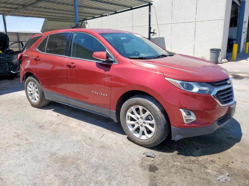 2018 CHEVROLET EQUINOX LT 2GNAXJEVXJ6184664