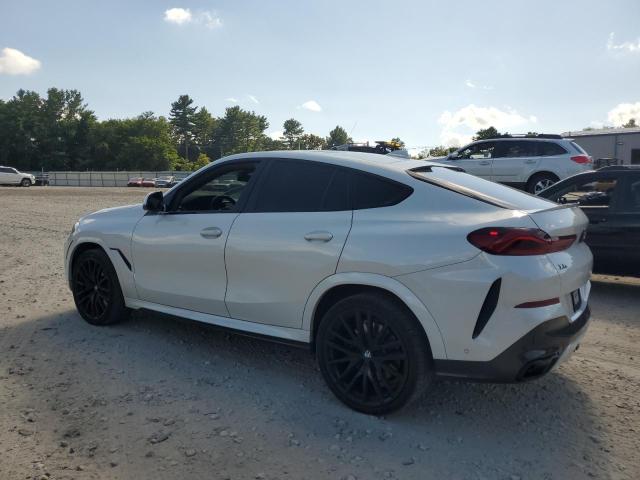 2022 BMW X6 M50I 5UXCY8C03N9J75506
