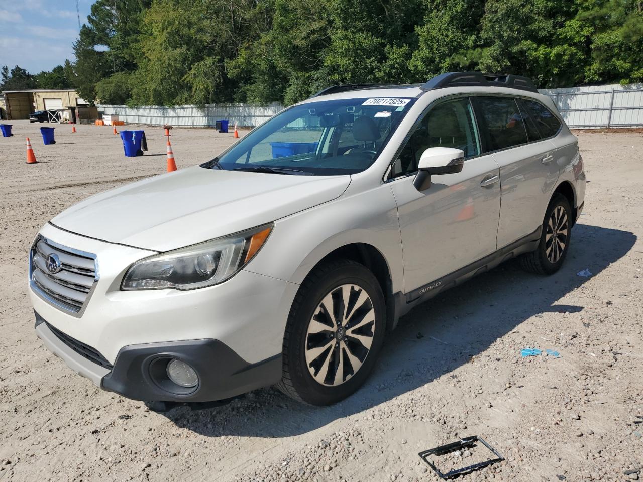 SUBARU OUTBACK 2.5I LIMITED