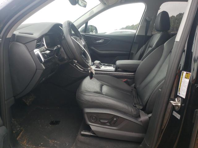 2022 AUDI Q7 PRESTIGE WA1VXBF79ND003023