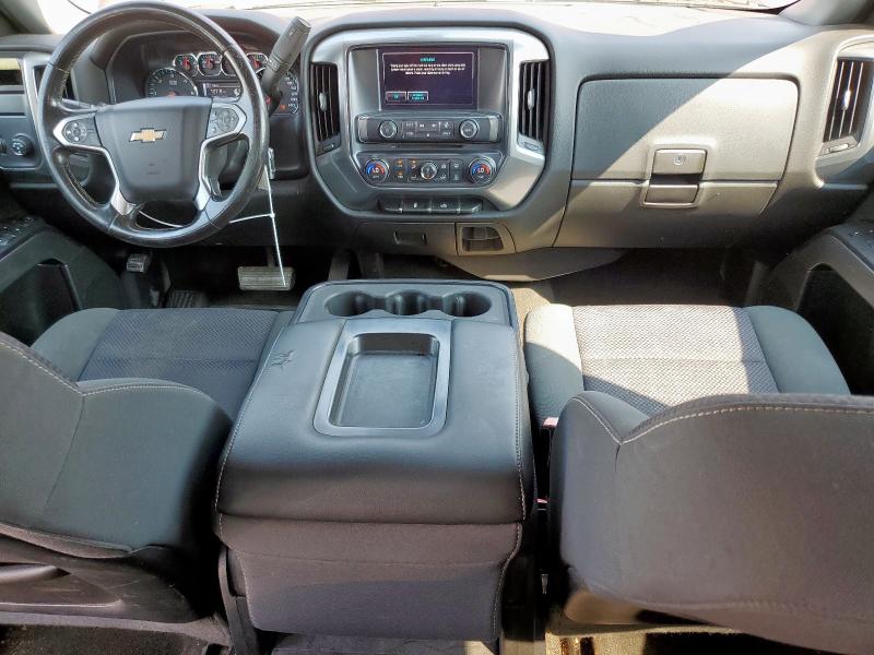 2015 CHEVROLET SILVERADO 1GCRCREC5FZ222706