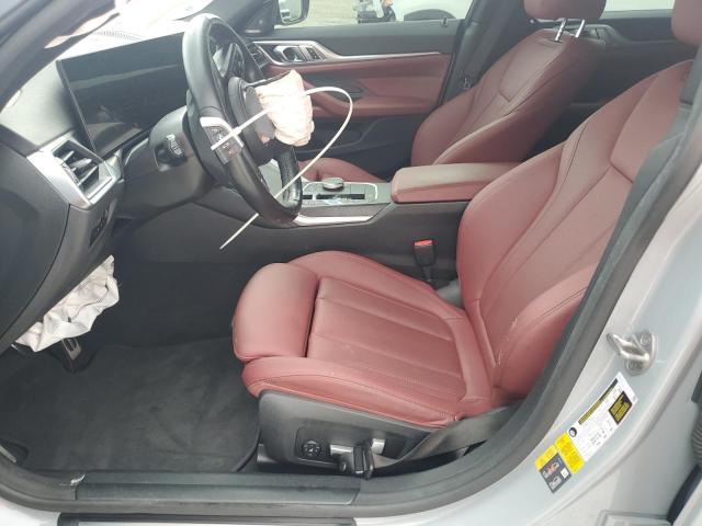 2024 BMW I4 EDRIVE WBY73AW04RFR48087