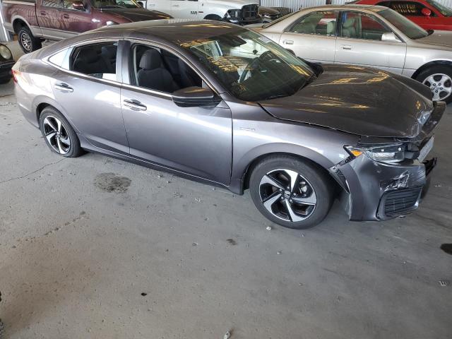 2021 HONDA INSIGHT EX 19XZE4F51ME010472