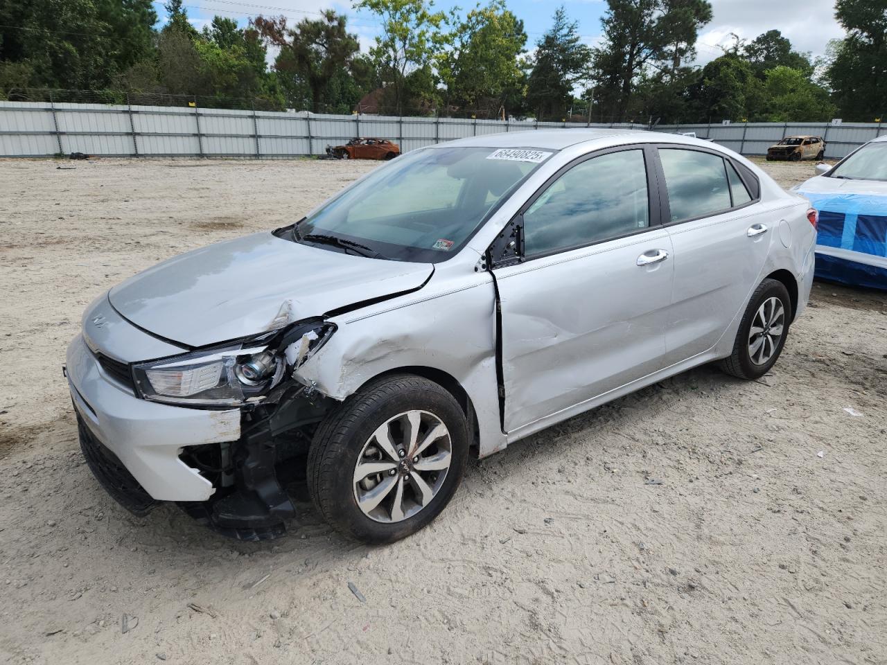 KIA RIO LX
