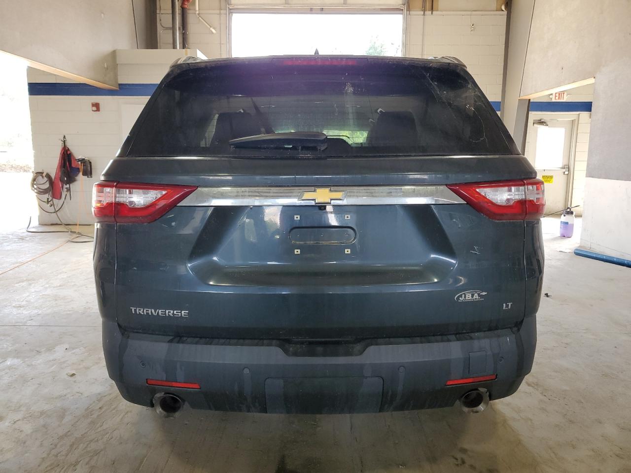 CHEVROLET TRAVERSE LT