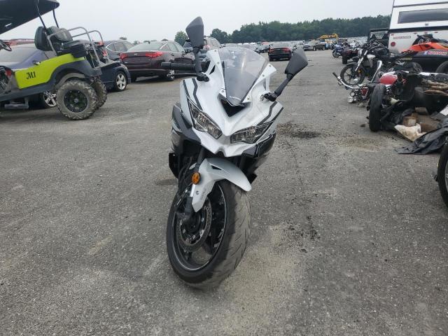 2025 KAWASAKI ZX400 S ML5ZXCS18SDA32570