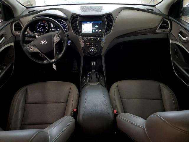 2017 HYUNDAI SANTA FE S 5XYZWDLAXHG458572